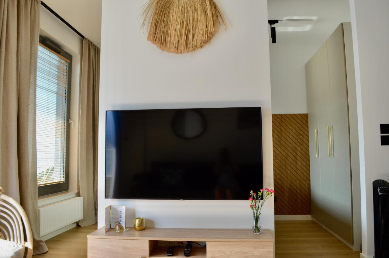 Plac Unii Gold Apartment Γκντίνια Εξωτερικό φωτογραφία