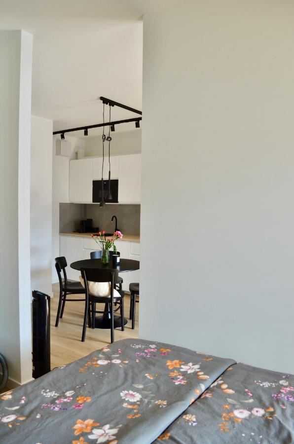 Plac Unii Gold Apartment Γκντίνια Εξωτερικό φωτογραφία