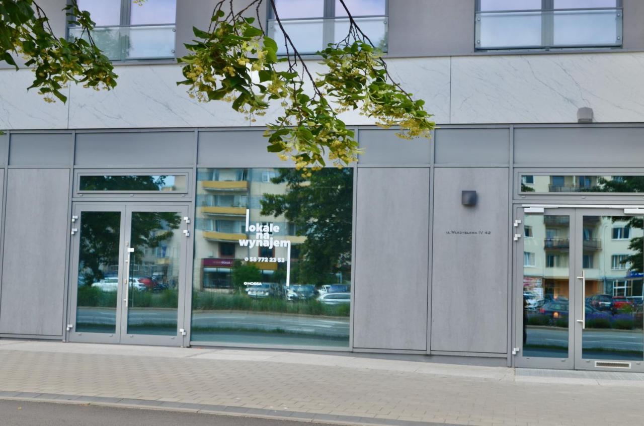 Plac Unii Gold Apartment Γκντίνια Εξωτερικό φωτογραφία